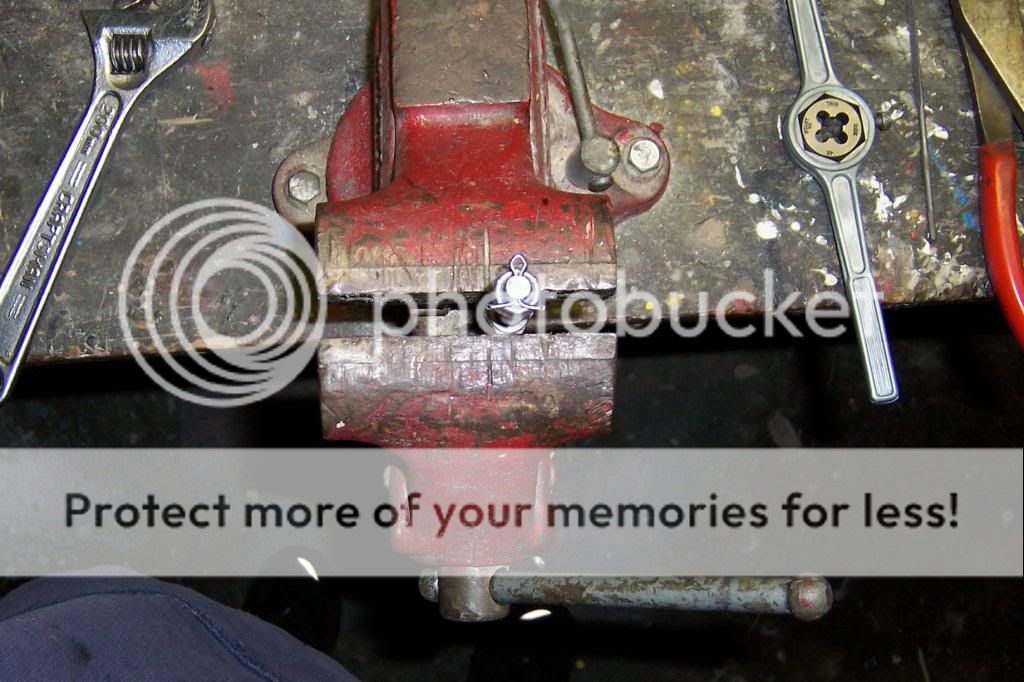 Topic Drilling a Bolt eKartingNews